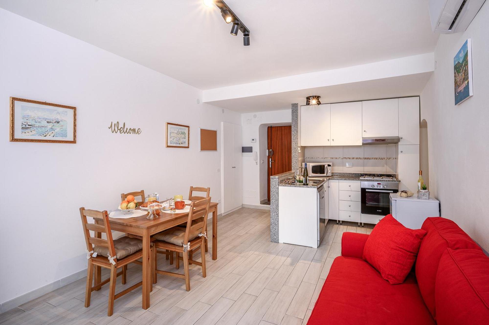 Apartamento La Piazzetta In Centro La Spezia Exterior foto