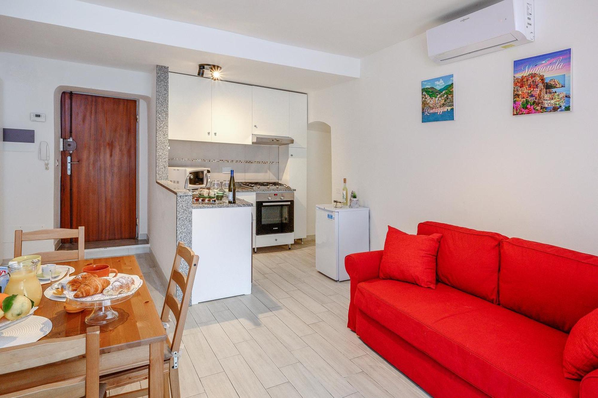 Apartamento La Piazzetta In Centro La Spezia Exterior foto