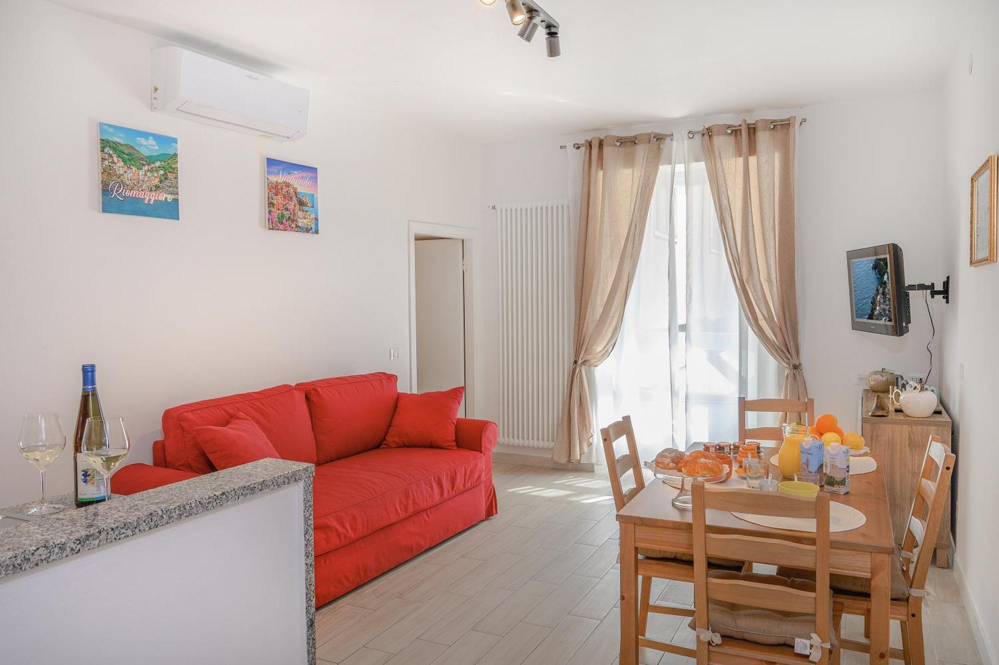 Apartamento La Piazzetta In Centro La Spezia Exterior foto
